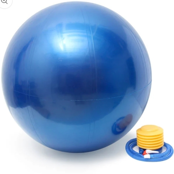 New Stability Exercise Yoga Ball - Picture 2 of 7